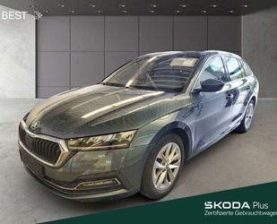 Skoda Skoda Octavia Combi 1.5 TSI FIRST-EDITION*LED*AHK* Gebrauchtwagen