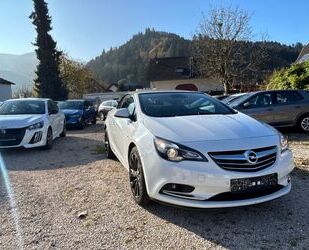 Opel Opel Cascada 1,4 Edition,SHZ,Lenkradh. PDC 19 Zoll Gebrauchtwagen