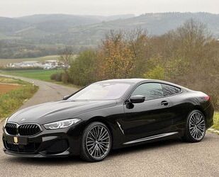 BMW BMW 840d Coupe xDrive/M-Sport/H&K/Laser/Softcl./36 Gebrauchtwagen