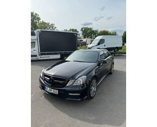 Mercedes-Benz Mercedes-Benz E 63 AMG Gebrauchtwagen