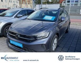 VW Volkswagen Taigo 1.0 TSI Navi digitales Cockpit LE Gebrauchtwagen