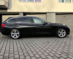 BMW BMW 320d Touring Sport Line - Top Zustand! Gebrauchtwagen