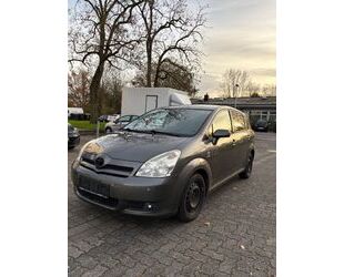 Toyota Toyota Corolla Verso 2.2-l-D-CAT Sol Sol Gebrauchtwagen