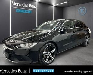 Mercedes-Benz Mercedes-Benz CLA 200 d SB Carbon AHK Spurhalt-Ass Gebrauchtwagen