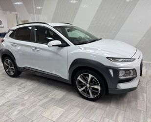 Hyundai Hyundai Kona 1.6 Style Automatik 4WD LED 8x bere Gebrauchtwagen