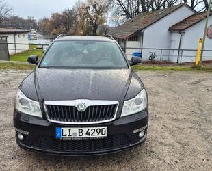 Skoda Skoda Octavia 2.0 TDI RS Combi RS Gebrauchtwagen