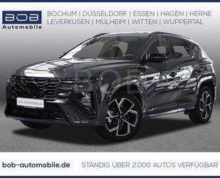 Hyundai Hyundai TUCSON FL25 N-Line 1.6 T-GDI Hybrid 6-AT 2 Gebrauchtwagen