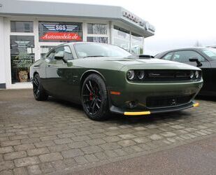 Dodge Dodge Challenger 5.7L HEMI SHAKER ACC Totwinkelass Gebrauchtwagen