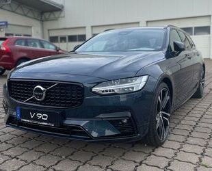 Volvo Volvo V90 B4 Plus Dark *AHK,360°, Standheizung...* Gebrauchtwagen