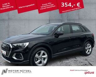 Audi Audi Q3 35 TDI S-TR ADVANCED NAVI+ACC+LEDER+RFK+VC Gebrauchtwagen