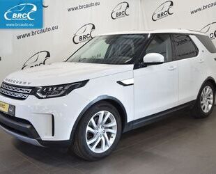 Land Rover Land Rover Discovery 7 seats A/T Gebrauchtwagen