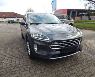 Ford Ford Kuga Titanium X 4X4,Aut,AHK,Techn.P,4.J,Garan Gebrauchtwagen