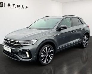 VW Volkswagen T-Roc R-Line 2.0 TDI DSG 4MOTION Pano+I Gebrauchtwagen