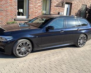 BMW BMW 520d xDrive Touring A M-Sportpaket Gebrauchtwagen