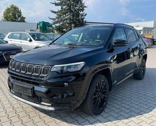 Jeep Jeep Compass S Plug-In Hybrid 4WD Leder Navi Kamer Gebrauchtwagen