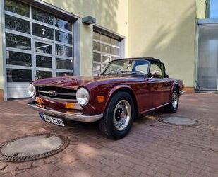 Triumph Triumph TR6 Gebrauchtwagen