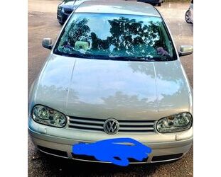 VW Volkswagen Golf 2.0 Auto Basis Bj 1999 Kilometer 9 Gebrauchtwagen