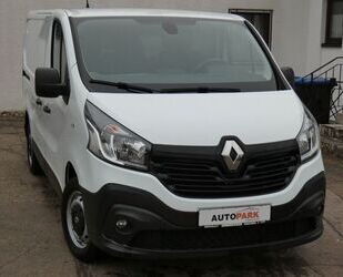 Renault Renault Trafic 1.6 dCi Kasten L1H1 2,9t Komfort Gebrauchtwagen