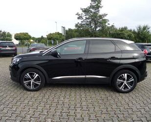 Peugeot Peugeot 3008 Allure Navi+Spurh+PDC+Tempo+SHZ+1.Han Gebrauchtwagen