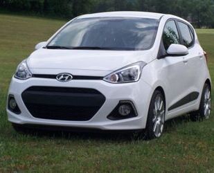 Hyundai Hyundai i10 1.2 Style Style Premium, Scheckheftgep Gebrauchtwagen