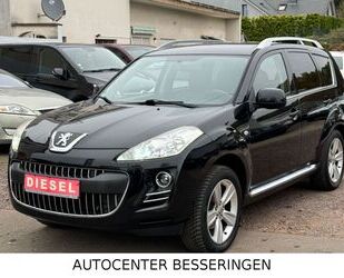 Peugeot Peugeot 4007 Platinum ALLRAD*7-SITZER*XENON*TÜV NE Gebrauchtwagen