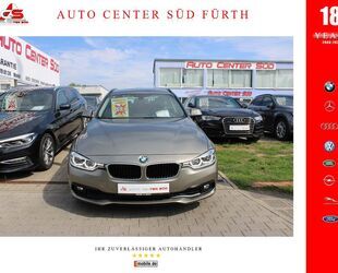 BMW BMW 318d **AUTOMATIK**NAVI**SH**KLIMAAUTO**TEMP** Gebrauchtwagen