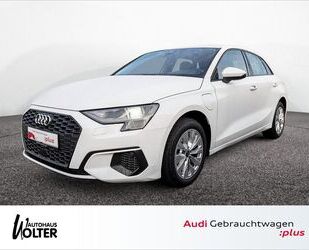 Audi Audi A3 Sportback 40 TFSI e NAVI VIRTUAL TEMPOM Gebrauchtwagen