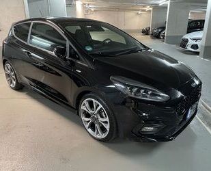 Ford Ford Fiesta 1,0 EcoBoost Hybrid 114kW ST-Line X S. Gebrauchtwagen