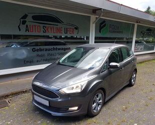 Ford Ford C-Max125PS Cool 2HD+FORD SCHECKHEFT+WINTERPA Gebrauchtwagen