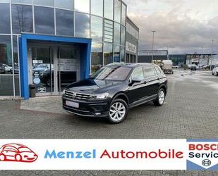 VW Volkswagen Tiguan Allspace 1.5 TSI OPF DSG Highlin Gebrauchtwagen