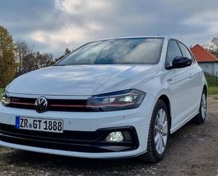 VW Volkswagen Polo 2.0 TSI OPF DSG GTI TÜV bis 1/27 Gebrauchtwagen