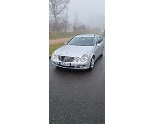 Mercedes-Benz Mercedes-Benz E 220 CDI T AVANTGARDE Avantgarde Gebrauchtwagen