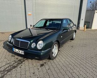 Mercedes-Benz Mercedes-Benz E 240 AVANTGARDE Avantgarde Gebrauchtwagen