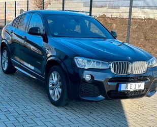 BMW BMW X4 30d XDrive M-Paket Standheizung Gebrauchtwagen