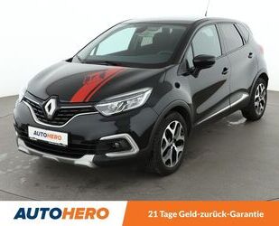 Renault Renault Captur 1.2 TCe Energy Intens Aut.*NAVI*TEM Gebrauchtwagen