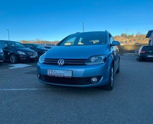 VW Golf Plus Gebrauchtwagen