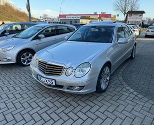 Mercedes-Benz Mercedes-Benz E 500 Avantgarde Vollausstattung Gebrauchtwagen