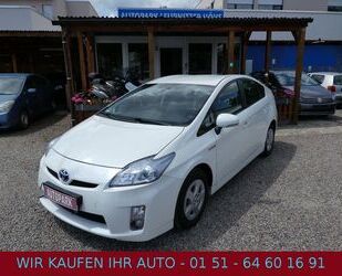 Toyota Toyota Prius Life Hybrid #PDC#TEMPOMAT#HUD DISPLAY Gebrauchtwagen