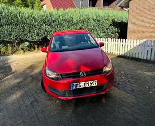 VW Volkswagen Polo 1.2 Gebrauchtwagen