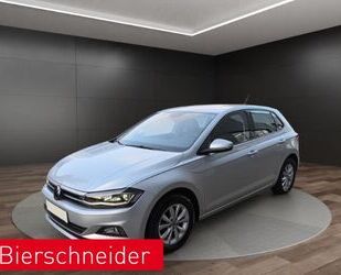 VW Volkswagen Polo 1.0 TSI Highline AHK LED KLIMA Gebrauchtwagen