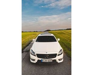 Mercedes-Benz Mercedes-Benz CLS 350 CDI BlueEFFICIENCY AMG-Paket Gebrauchtwagen