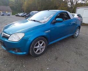 Opel Opel Tigra Twin Top Edition+T.LEDER+SHZ+KLIMA+8xAL Gebrauchtwagen