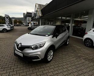 Renault Renault Captur 0.9 TCe 90 Limited Klimaautomatik Gebrauchtwagen