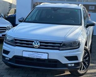 VW Volkswagen Tiguan ALLSPACE COMFORTLINE ACC KAM Gebrauchtwagen