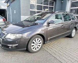 VW Volkswagen Passat 2.0 TDi NAVI Klima+EL.Schiebedac Gebrauchtwagen