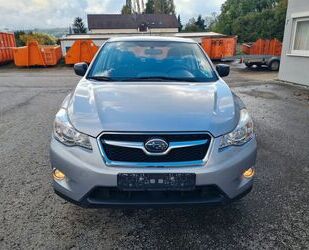 Subaru Subaru XV 2.0i Comfort 4WD ! Fahrbereit ! 1 Hand ! Gebrauchtwagen