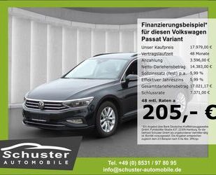 VW Volkswagen Passat Variant 2.0TDI*DSG 360°Kam IQ-LE Gebrauchtwagen