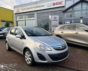 Opel Opel Corsa Active*NUR 54.000 KM*TÜV 04.2026*AHK*5T Gebrauchtwagen