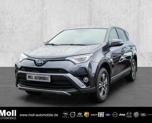 Toyota Toyota RAV 4 Team D 2.5 VVT-i Hybrid LED ACC El. H Gebrauchtwagen