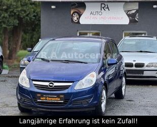 Opel Opel Corsa D Edition*Tüv 5/25*Klima*ZV*Elktr.Fenst Gebrauchtwagen